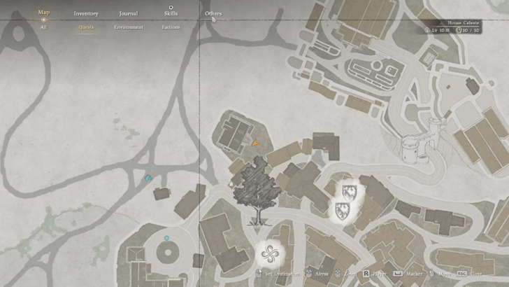 Hernand Bank Map Location