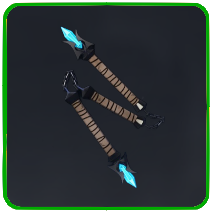 Seven Deadly Sins Origin - Pursuer