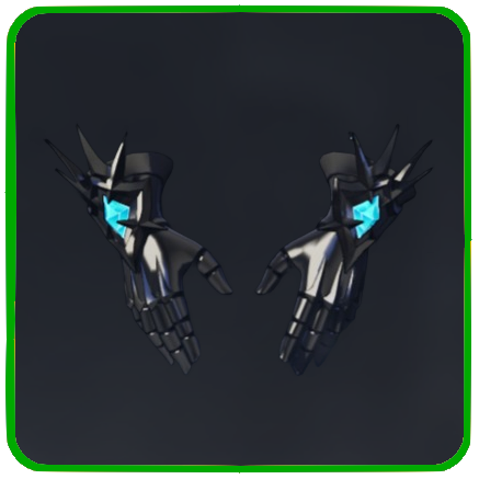 Seven Deadly Sins Origin - Pursuer