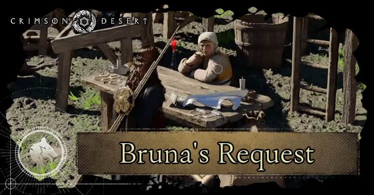 Crimson Desert - Bruna