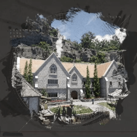 Crimson Desert -  Lioncrest Manor