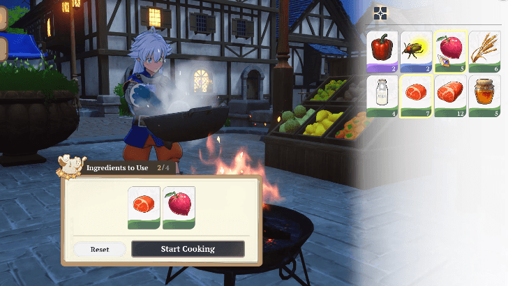 Required for Certain Quest