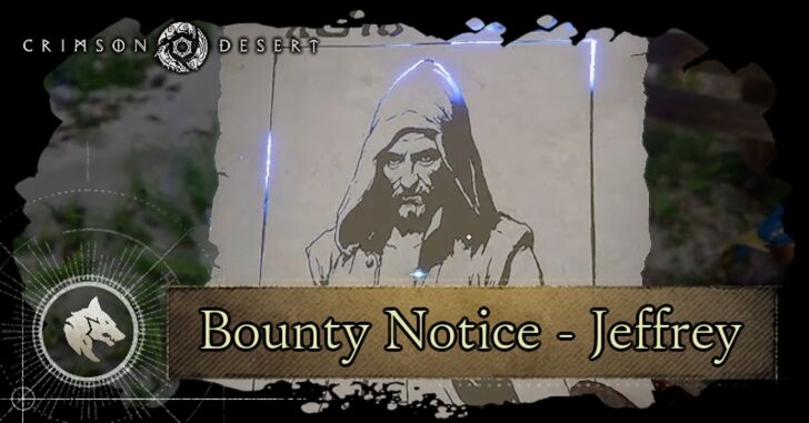 Bounty Notice - Jeffrey Banner