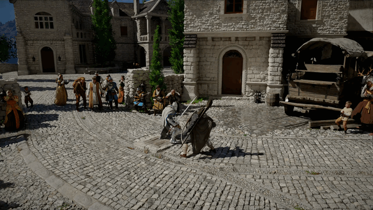 Unlock Armor Sets by Completing Specific Quests