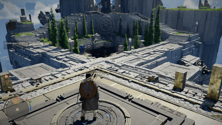 Skybridge Abyss Nexus