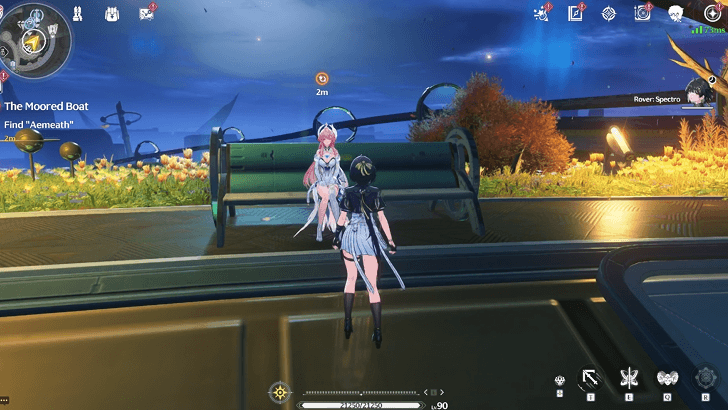 Find Her at the Top of Rabelle College