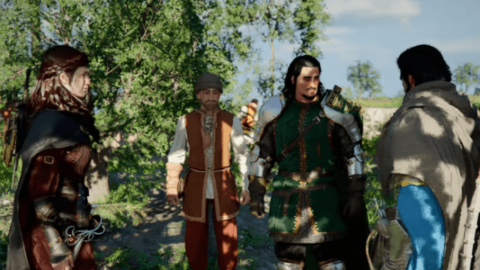 Available whn new characters are unlocked