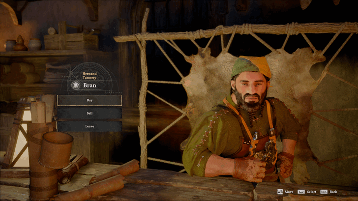 Hernand Tannery Overworld