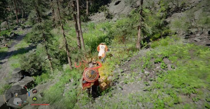 Simon de Montfort World Location on Scholastone