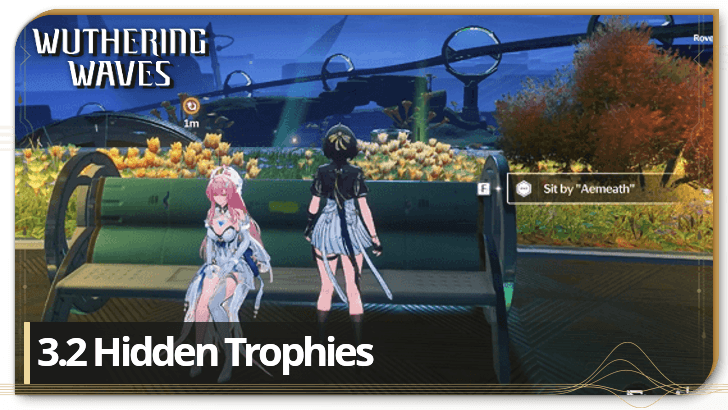 3.2 Hidden Trophies