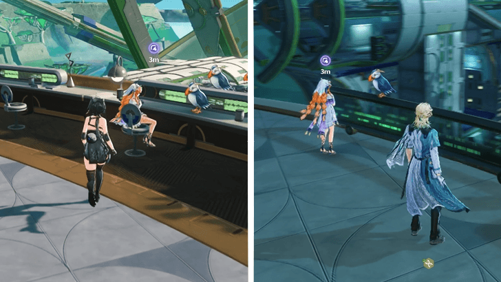 All Sigrika Locations