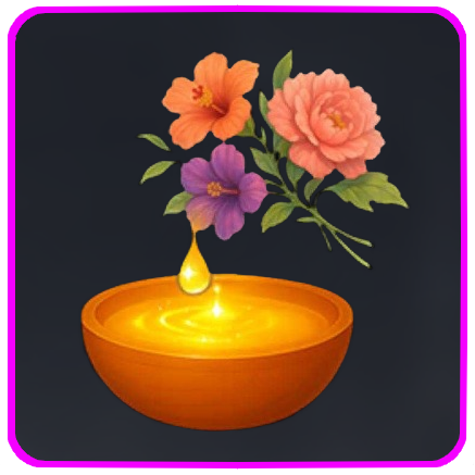 Seven Deadly Sins Origin- Rare Concentrated Sap