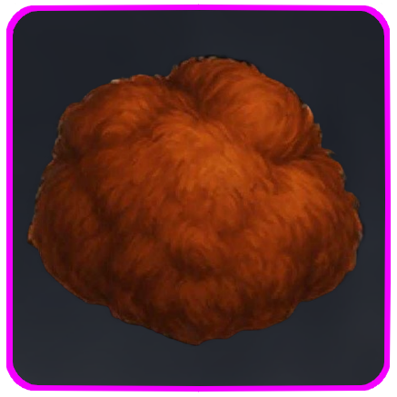 Seven Deadly Sins Origin- Rare Fur Ball