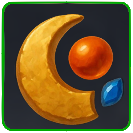 Seven Deadly Sins Origin- Accessory Fragment