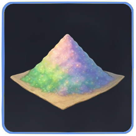 Seven Deadly Sins Origin- Fine Chromatic Powder