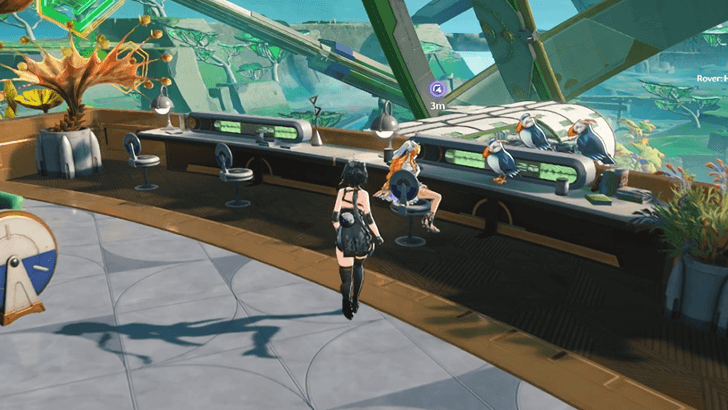 Sigrika Overworld Location (Day)