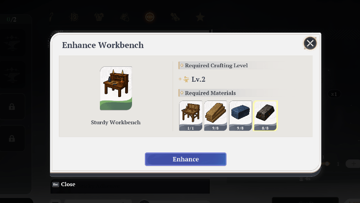 Enhance Your Workbench