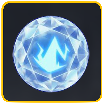 Seven Deadly Sins Origin- Spell Bead: Lightning