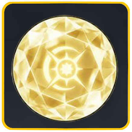 Seven Deadly Sins Origin- Spell Bead: Holy