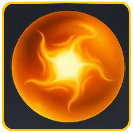 Seven Deadly Sins Origin- Spell Bead (Legendary)