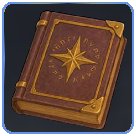 Seven Deadly Sins Origin- Grimoire Covering