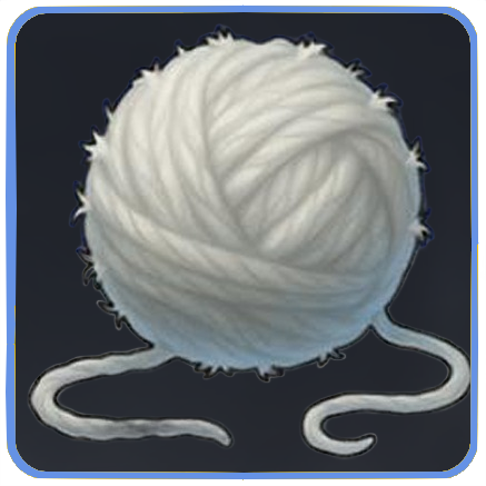Seven Deadly Sins Origin- Fine Feather Yarn