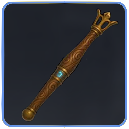 Seven Deadly Sins Origin- Wand Handle