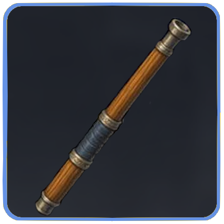 Seven Deadly Sins Origin- Lance Hilt