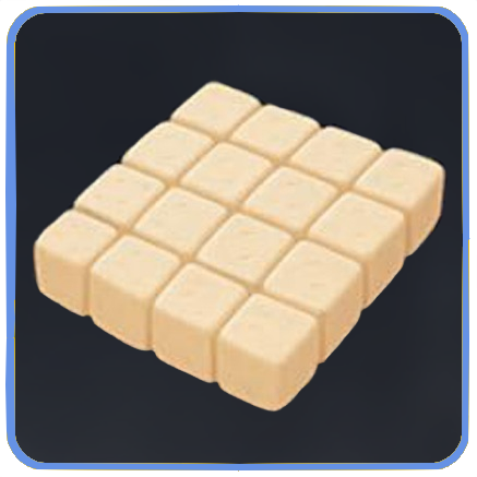 Seven Deadly Sins Origin- Fine Armor Shock Absorber