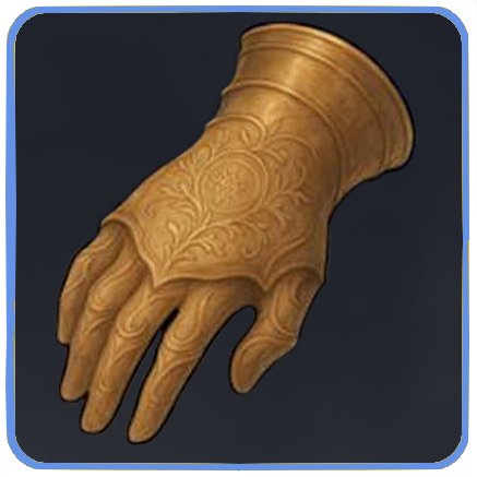 Seven Deadly Sins Origin- Gauntlet Covering