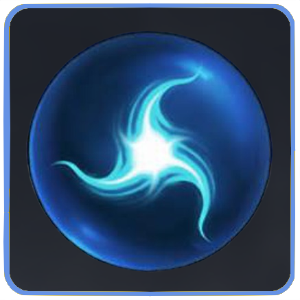 Seven Deadly Sins Origin- Spell Bead (Rare)