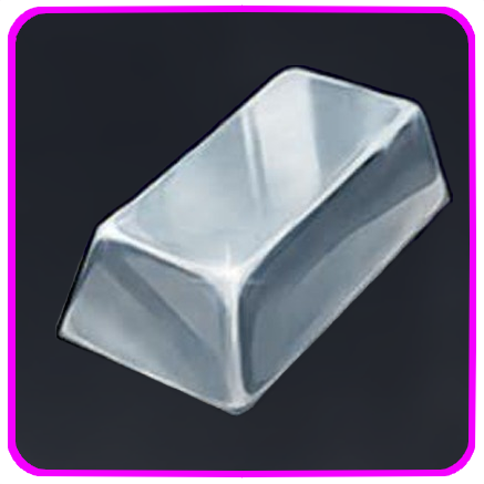 Seven Deadly Sins Origin- Platinum Ingot