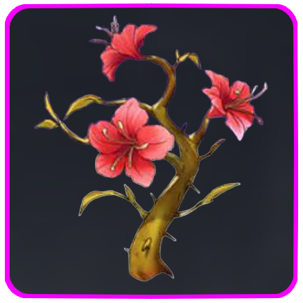 Seven Deadly Sins Origin- Sandflower