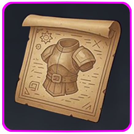 Seven Deadly Sins Origin- Top Crafting Blueprint