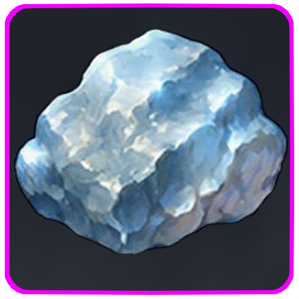 Seven Deadly Sins Origin- Platinum Ore