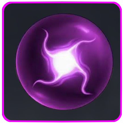 Seven Deadly Sins Origin- Spell Bead (Heroic)