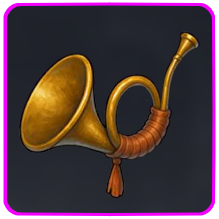 Seven Deadly Sins Origin- Dwarf Horn