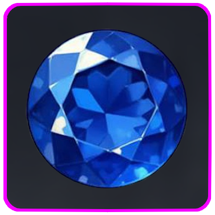 Seven Deadly Sins Origin- Sapphire