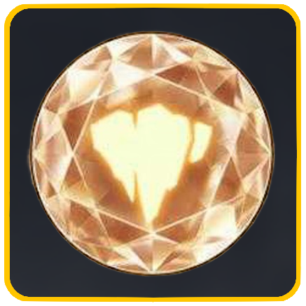 Seven Deadly Sins Origin- Spell Bead: Earth