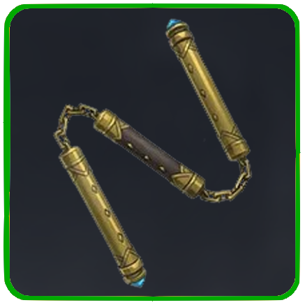 Seven Deadly Sins Origin - Artisan