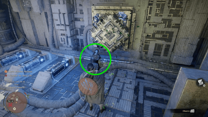 Focus on Child Hologram