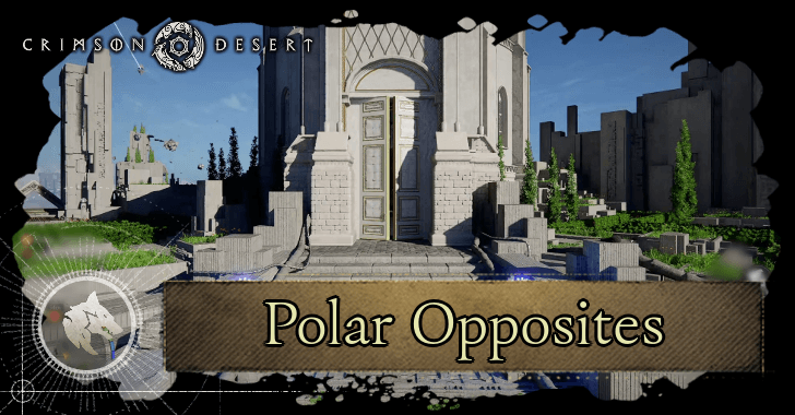 Polar Opposites Walkthrough