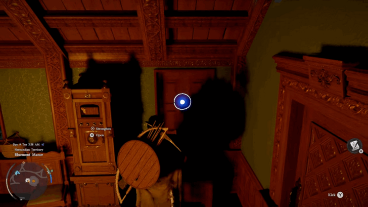 Crimson Desert - Strongbox World View