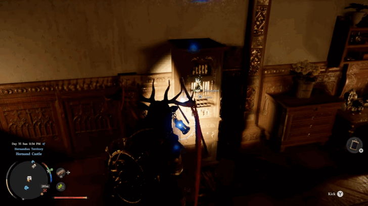 Crimson Desert - Strongbox World View