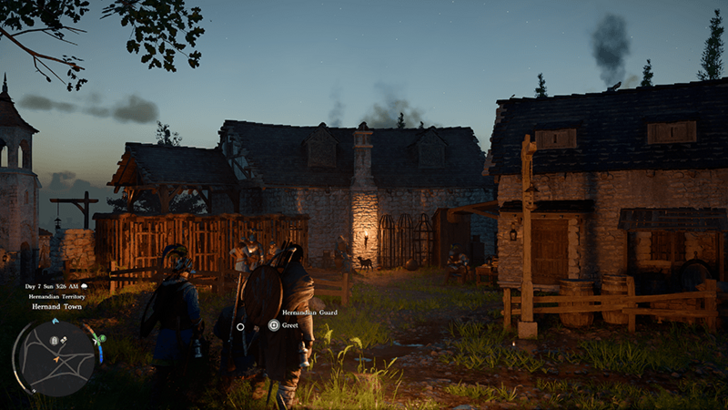 Hernand Constabulary