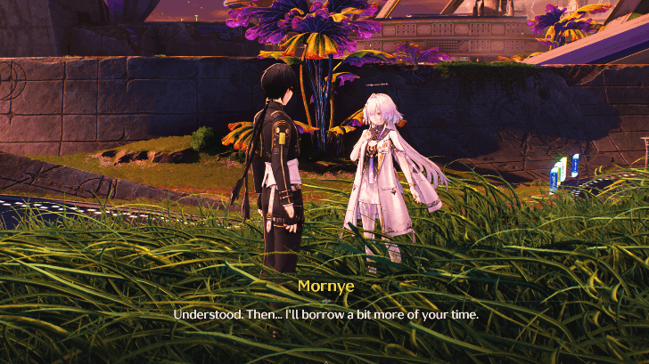 Mornye Whispers Event