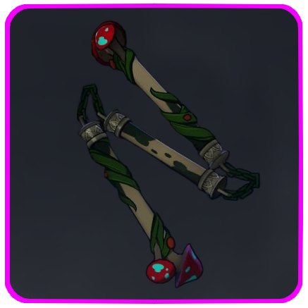 Seven Deadly Sins Origin - Dead Spirit