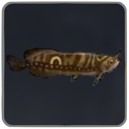 Seven Deadly Sins Origin- Horned Arowana
