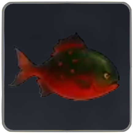 Seven Deadly Sins Origin- Cinder Crucian Carp