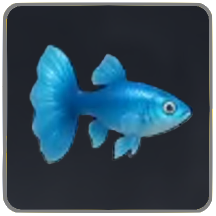 Seven Deadly Sins Origin- Small Guppy